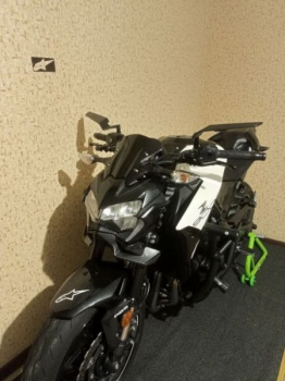 Kawasaki Z, 2021 г.