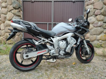 Yamaha FZ 6, 2006 г.
