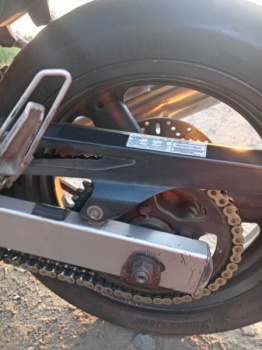 Suzuki Bandit, 2000 г.