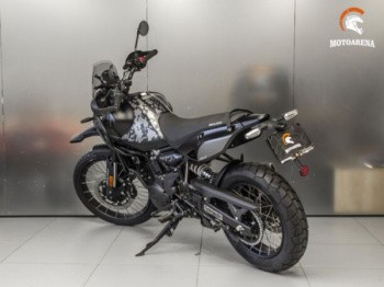 Royal Enfield Himalayan 450, 2026 г.
