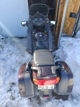 Honda ST, 1995 г.