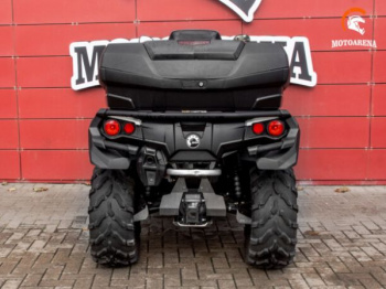 BRP Outlander MAX LTD 1000EFI, 2013 г.