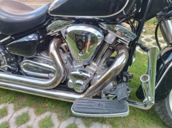 Yamaha XV, 2002 г.