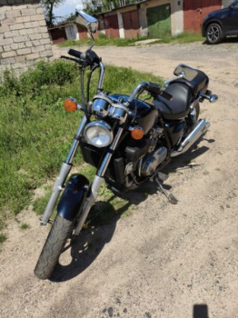 Honda Magna VF700, 1987 г.