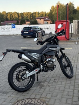 Regulmoto Sport pr pro, 2025 г.