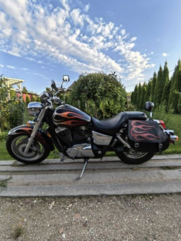 Honda VT Shadow Sabre C2, 2005 г.
