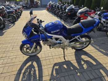 Suzuki SV, 2004 г.