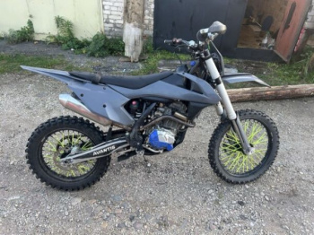 Avantis Enduro 250, 2021 г.