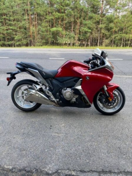 Honda VFR, 2010 г.