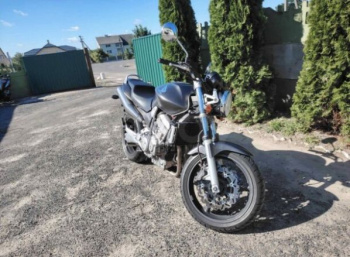 Honda CB 900F Hornet, 2004 г.