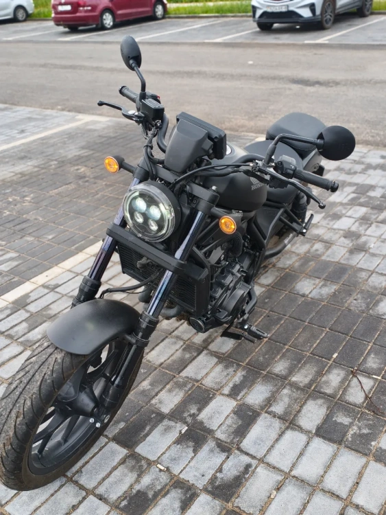 Круизер/чоппер Honda CMX REBEL 1100 , 2024 г.