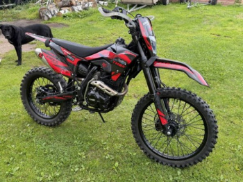 TMBK ENVY 250, 2026 г.