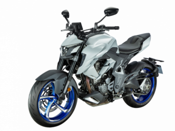 Zontes ZT350-R1 (4T ZT184MP) EFI, 2026 г.