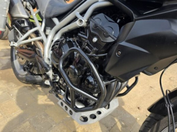 Triumph Tiger, 2010 г.