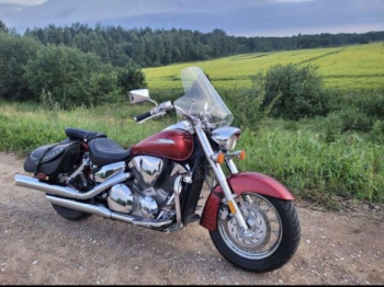 Honda VTX, 2005 г.