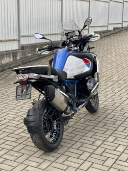 BMW R R1200GSA, 2018 г.