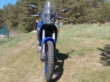 Yamaha XTZ 700 Tenere, 2022 г.