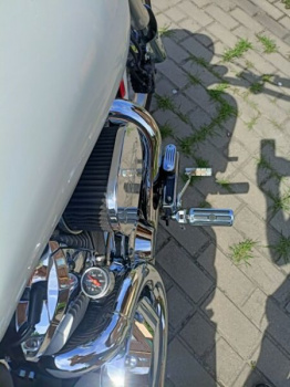 Honda VTX, 2002 г.