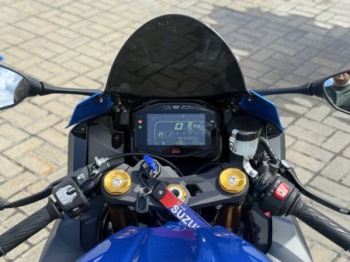 Suzuki GSX-R 1000R, 2018 г.