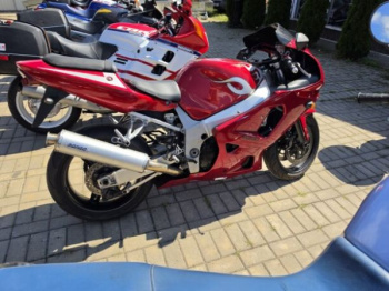 Suzuki GSX-R, 2003 г.