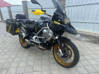 BMW R R1250 GS, 2022 г.