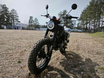 Motoland LEGEND 300, 2026 г.