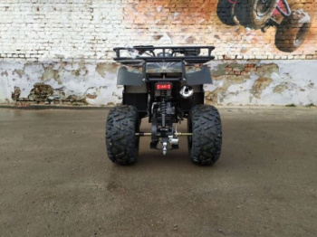 Hummer 250 Avenger Tungus 4G+1, 2025 г.