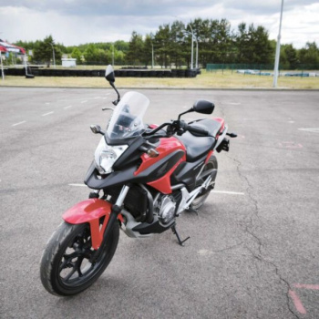 Honda NC NC700X DCT, 2012 г.
