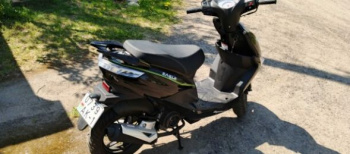 Regulmoto Eagle, 2024 г.