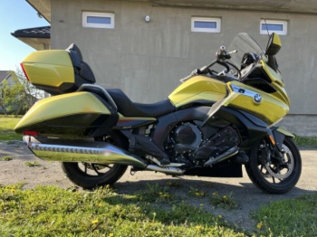 BMW K Grand American, 2018 г.
