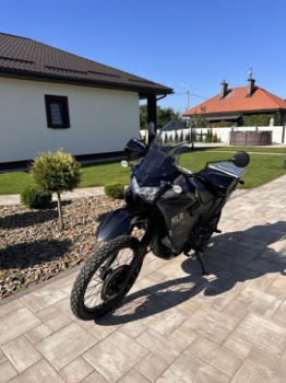 Kawasaki KLR, 2023 г.