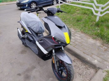 Regulmoto Formula 2t-50 категория АМ, 2026 г.