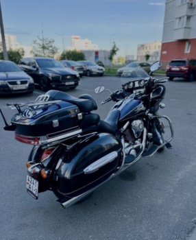 Kawasaki Voyager 1700, 2013 г.