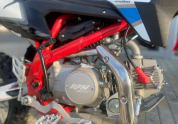Apollo RFZ Racing 125 EM, 2025 г.