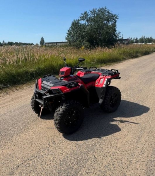 Polaris Sportsman, 2024 г.