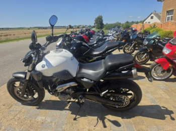 Yamaha MT, 2007 г.