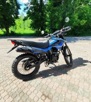 Эндуро Racer RC 300B-F PANTHER PRO 21, 2026 г.