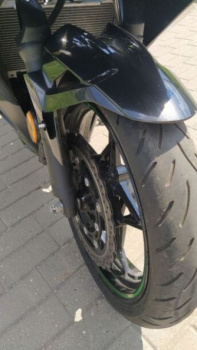 Kawasaki EX 400, 2023 г.