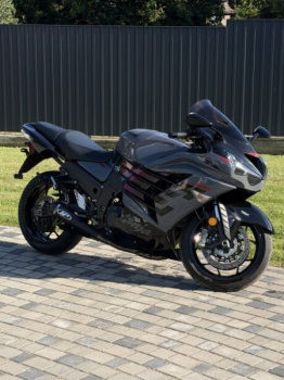 Kawasaki ZX ZX14R, 2021 г.