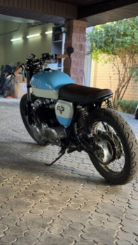 Honda CB cb750, 1973 г.