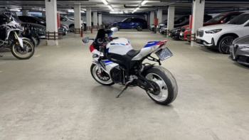 Suzuki GSX-R 1000, 2012 г.