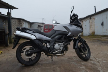 Suzuki DL, 2011 г.