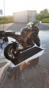 Kawasaki Ninja, 2017 г.