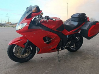 Triumph Sprint St 1050 ABS, 2006 г.