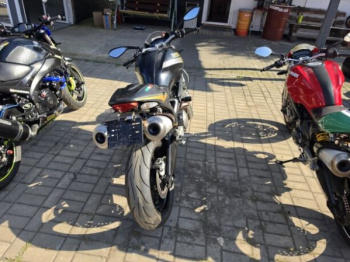 Ducati Monster, 2011 г.