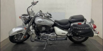 Suzuki Boulevard C90, 2006 г.