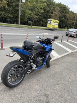 Suzuki GSX 8R, 2025 г.