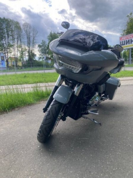 Harley-Davidson Road Glide FLTRX, 2024 г.