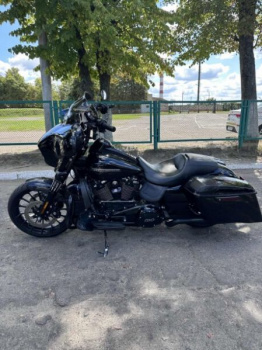 Harley-Davidson Street Glide FLHXS, 2018 г.