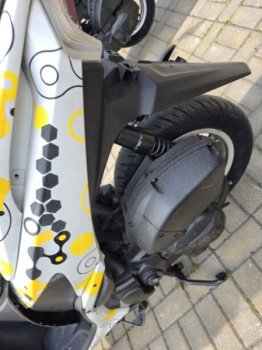 Yamaha X-Max, 2018 г.
